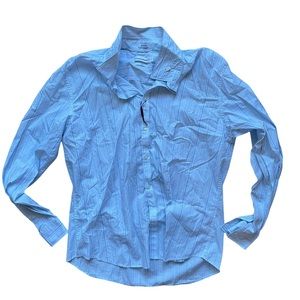 Calvin Klein Button Down NWOT SIZE XL